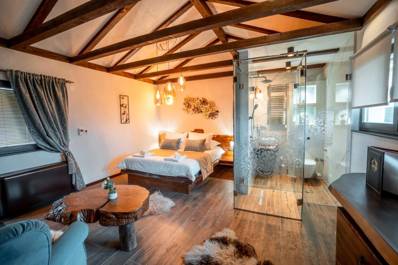 Toplik Village Resort Lukavica Ngoại thất bức ảnh
