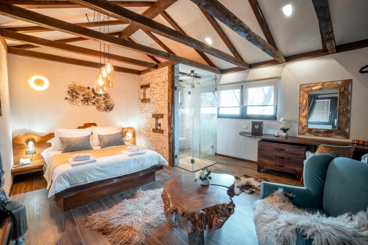 Toplik Village Resort Lukavica Ngoại thất bức ảnh