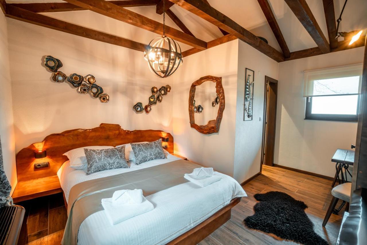 Toplik Village Resort Lukavica Ngoại thất bức ảnh