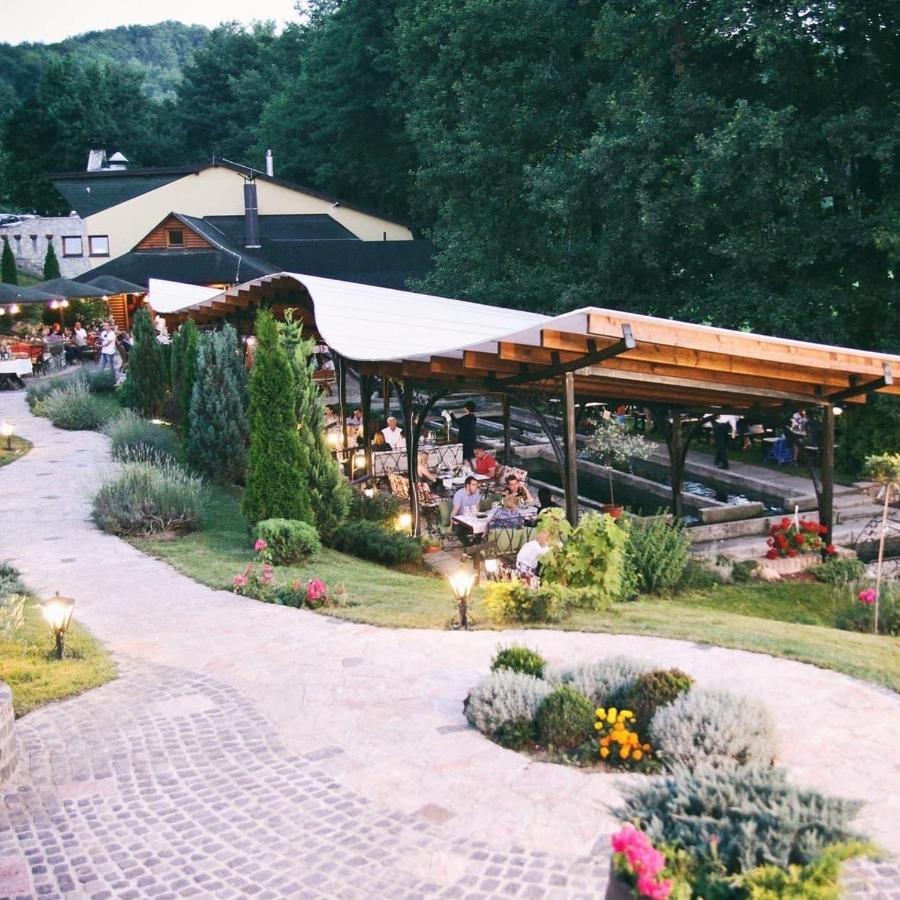 Toplik Village Resort Lukavica Ngoại thất bức ảnh