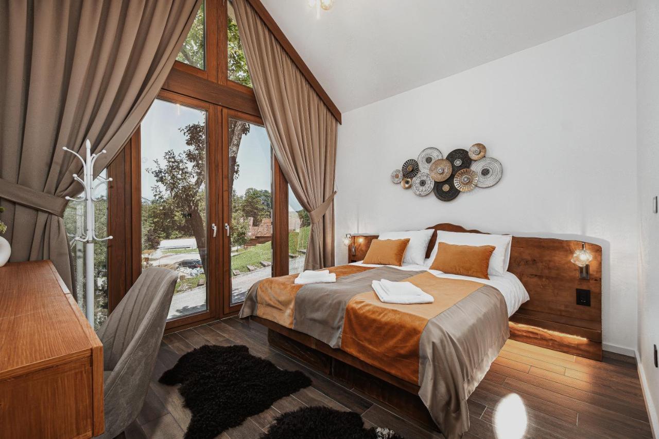 Toplik Village Resort Lukavica Ngoại thất bức ảnh